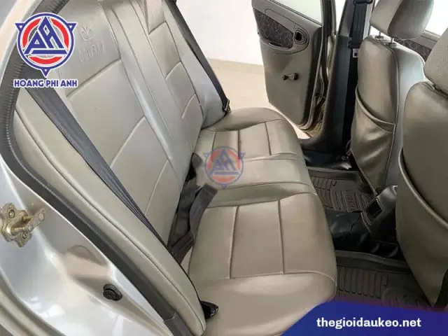 Thiết Kế Và Động Cơ Của Xe Ô Tô Daewoo Lanos