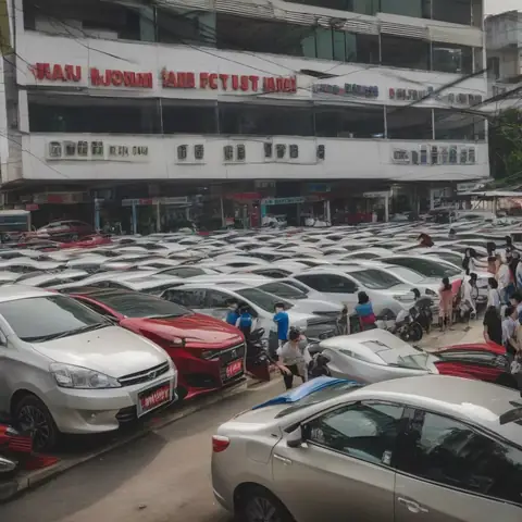 Các Thương Hiệu Xe Phổ Biến Tại Đài Loan Và Việt Nam