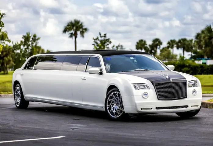 Xe Ô Tô Dài Nhất Thế Giới: Hành Trình Của "american Dream" Và Kỷ Lục 30,54 Mét