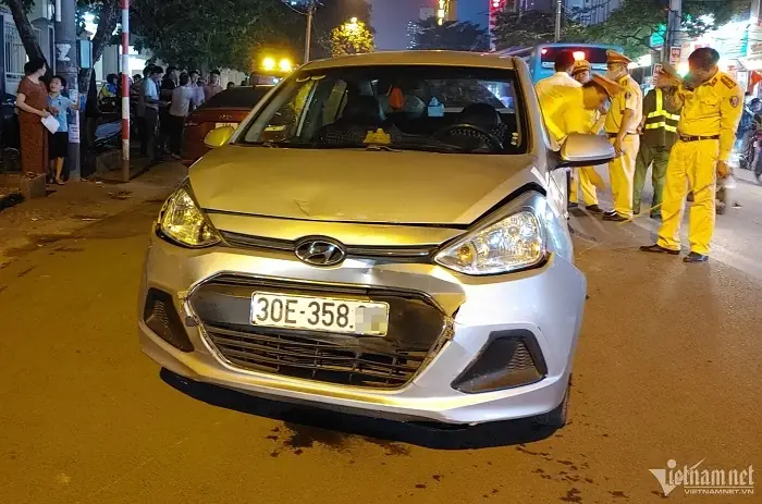 Xe Ô Tô Đâm Liên Hoàn: Phân Tích Nguyên Nhân, Quy Trình Xử Lý Và Trách Nhiệm Bồi Thường