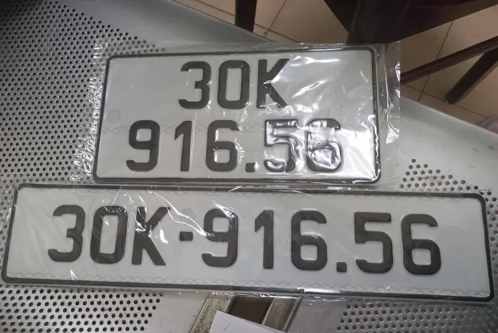 Xe Ô Tô Đăng Ký Hộ Kinh Doanh Cá Thể