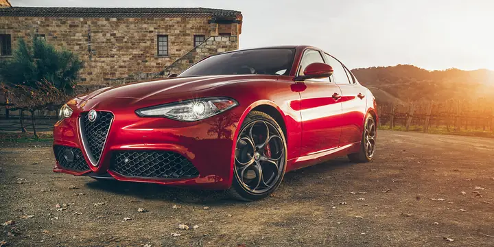 Alfa Romeo Giulia