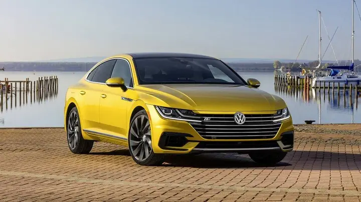 14. Volkswagen Arteon