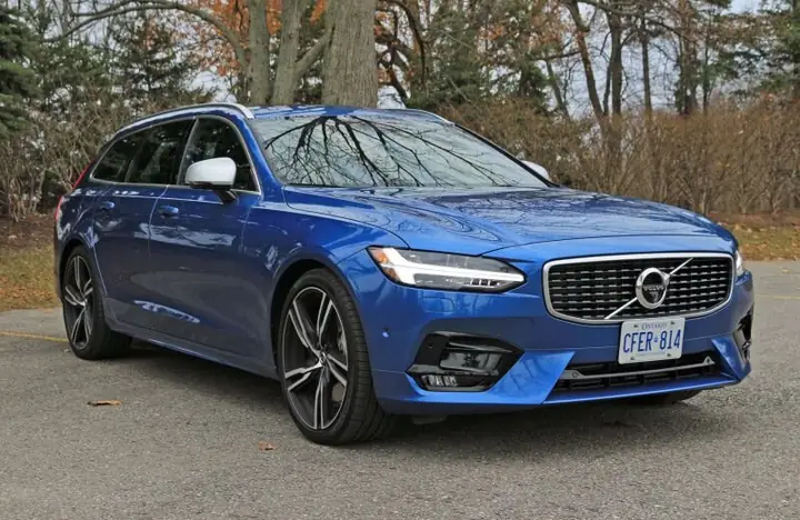 15. Volvo V90