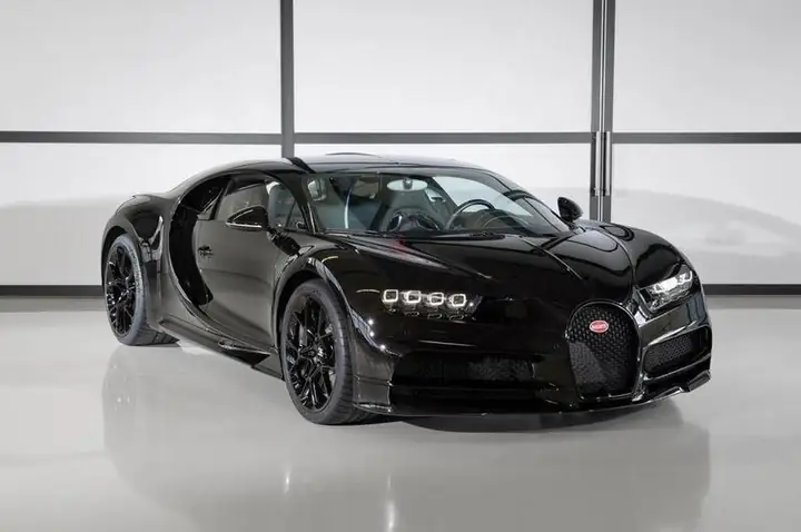 Bugatti Chiron
