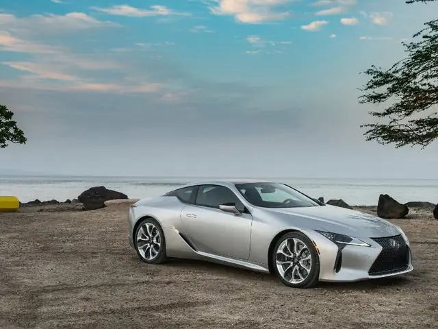 Lexus Lc