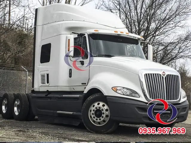 Xe Ô Tô Đầu Kéo International 2013 Lf68700: Đánh Giá Toàn Diện & Kinh Nghiệm Sử Dụng