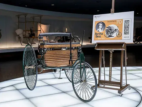 Benz Patent-motorwagen: Cột Mốc Lịch Sử Và Di Sản