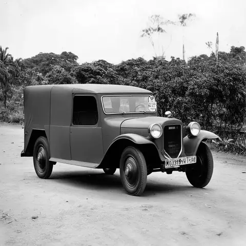 Từ Những Bản Vẽ Tay Đến Chiếc Xe “con Cưng”