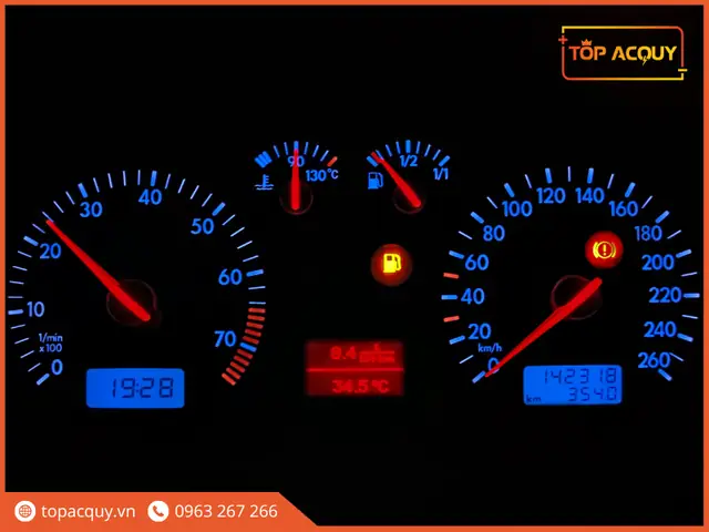 10. Hết Nhiên Liệu