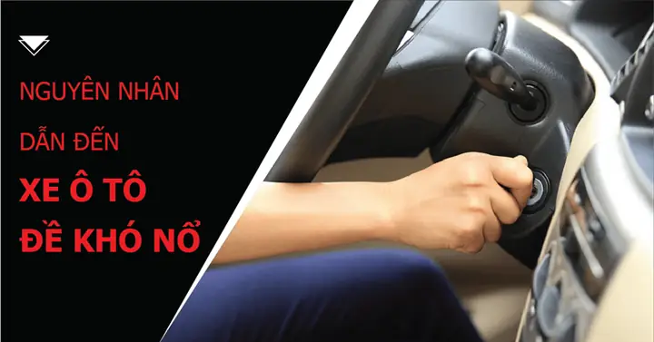 Xe Ô Tô Để Lâu Không Nổ Máy Đượcnhưng Động Cơ Vẫn Phát Ra Tiếng