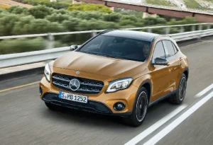 Xe Sang Dành Cho Phái Nữ - Mercedes-benz Gla