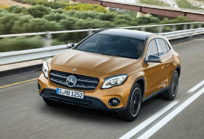 Xe Sang Dành Cho Phái Nữ - Mercedes-benz Gla
