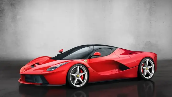 4/ Xe Ô Tô Ferrari Laferrari