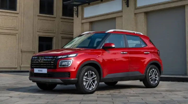 Hyundai Venue: Dấu Ấn Cá Tính, Mạnh Mẽ