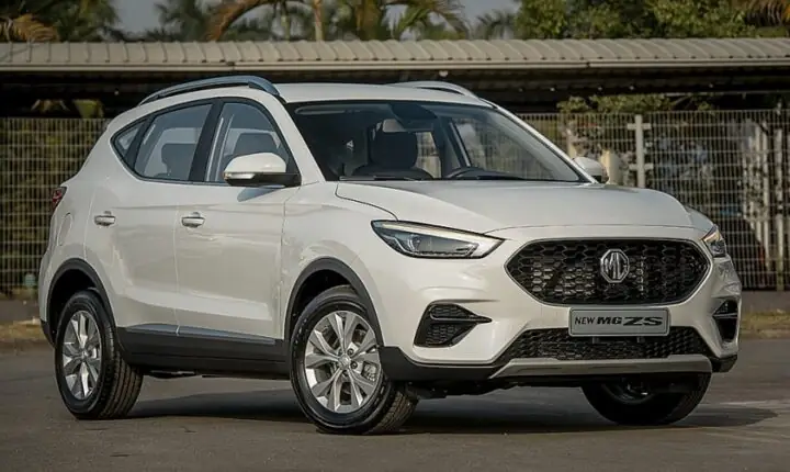 Mg Zs: Ngoại Hình Hầm Hố, Nội Thất Tinh Tế