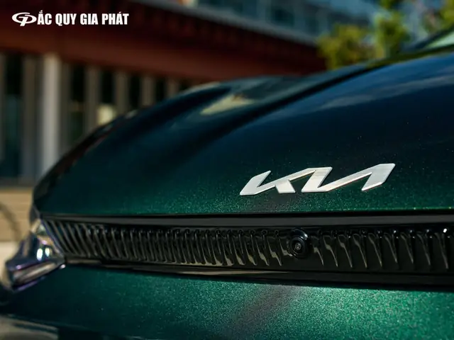 Tại Sao Xe Màu Xanh Ngọc Lại Trở Thành Xu Hướng?