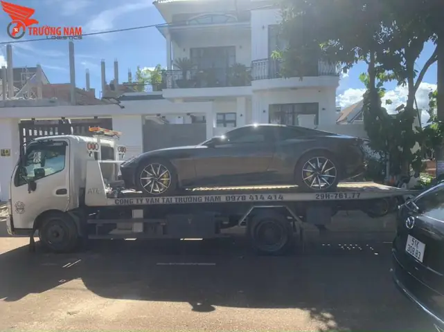 Phạm Vi Vận Chuyển Ô Tô Tại Bắc Giang