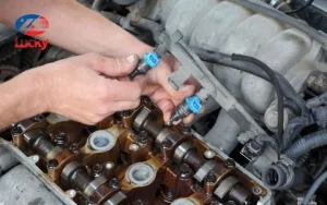 Hệ Thống Cung Cấp Nhiên Liệu Tắc Nghẽn