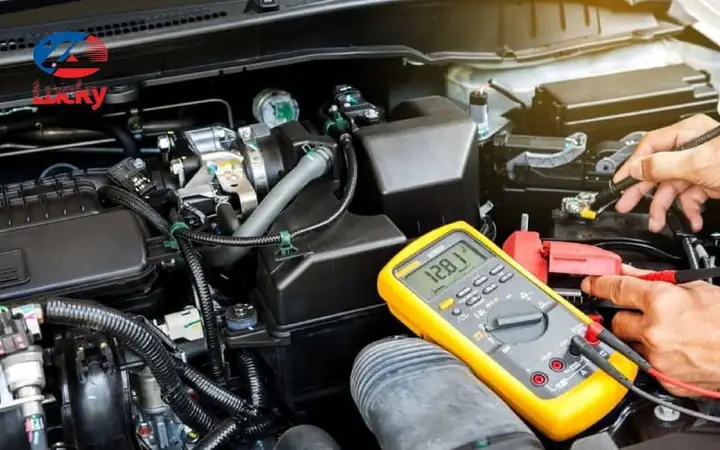 Hệ Thống Đánh Lửa Gặp Trục Trặc