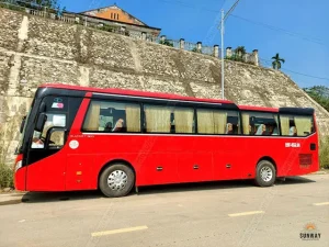 Hướng Dẫn Chi Tiết Cách Lái Xe Ô Tô Đi Chùa Hương An Toàn, Thuận Lợi