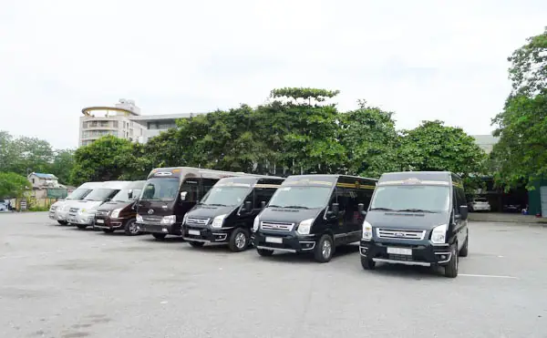 Cho Thuê Xe Du Lịch Hải Phòng- Cửa Lò