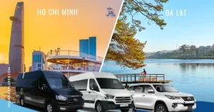 Kinh Nghiệm Thuê Xe Ô Tô Đi Đà Lạt Từ Nha Trang: Bảng Giá, Lộ Trình Và Điểm Đến Không Thể Bỏ Lỡ