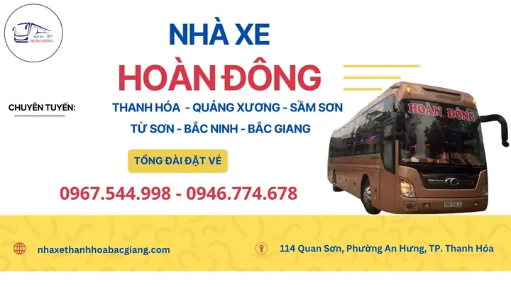 Xe Ô Tô Đi Từ Thanh Hóa Đến Bắc Giang: Lộ Trình Chi Tiết Và Kinh Nghiệm