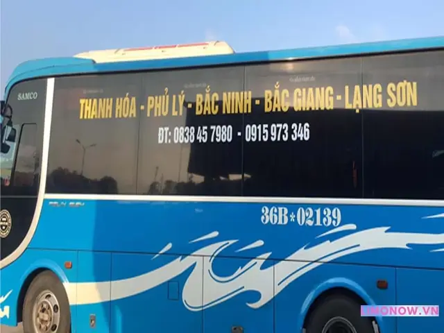 Tổng Quan Về Chuyến Đi Từ Thanh Hóa Đến Bắc Giang