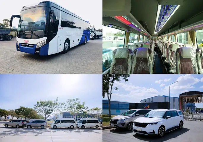 Thông Tin Nhà Xe Sài Gòn Đi Vũng Tàu​ Toàn Thắng