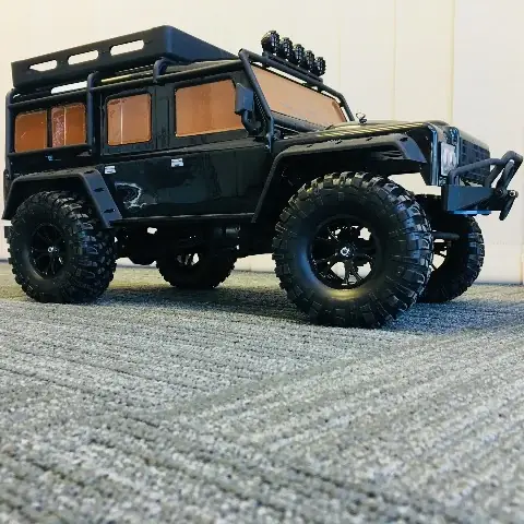 Xe Ô Tô Địa Hình Mô Hình: Hướng Dẫn Toàn Tập Từ A-z