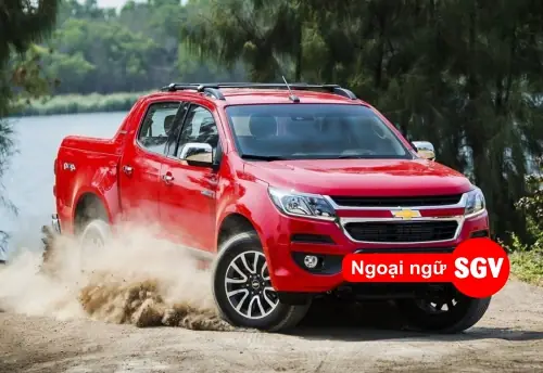 Xe Ô Tô Địa Hình Tiếng Anh Là Gì?