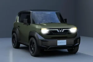 Vận Hành Và Hiệu Suất Của Xe Điện Vinfast Vf3