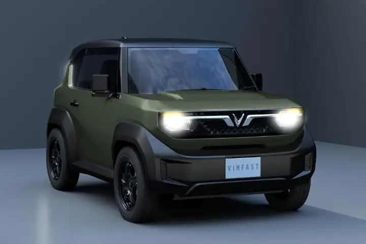 Vận Hành Và Hiệu Suất Của Xe Điện Vinfast Vf3