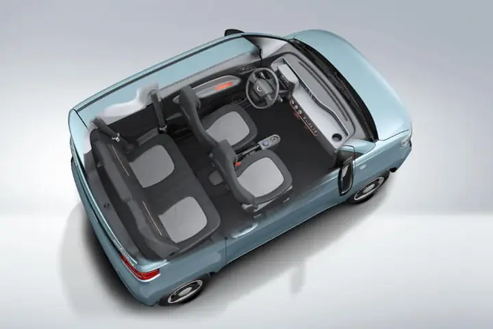 Khám Phá Nội Thất Vinfast Vf3: Rộng Rãi, Tối Giản Và Thông Minh