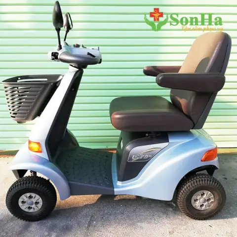 Xe Ô Tô Điện 4 Bánh Giá Rẻ: Lựa Chọn Tối Ưu Cho Doanh Nghiệp