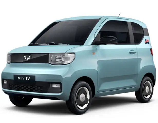 Wuling Mini Ev Lv1 (đổi Tên Từ Wuling Hongguang Mini Ev - Lv1)