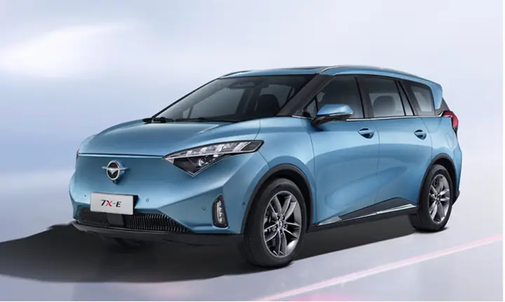 Haima 7x-e