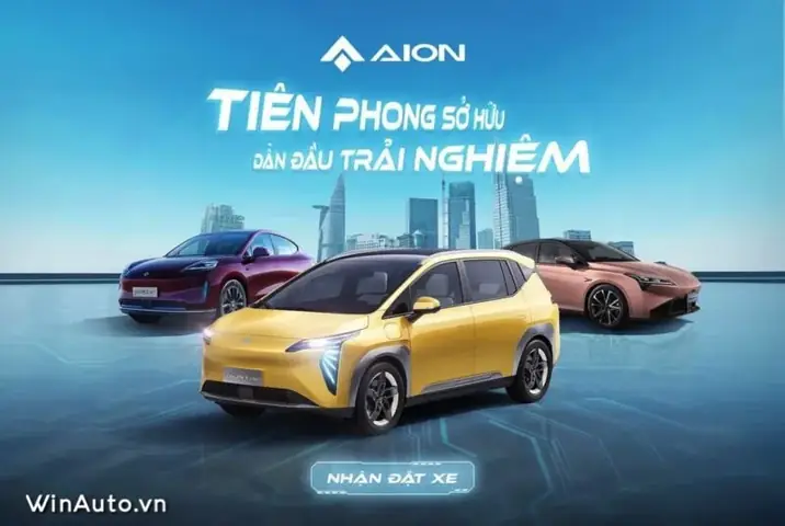 Xe Điện Aion