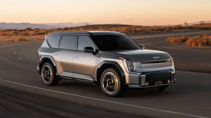 Kia Ev9