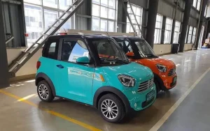 Xe Ô Tô Điện 75 Triệu: Có Gì Và Có Nên Mua Không?