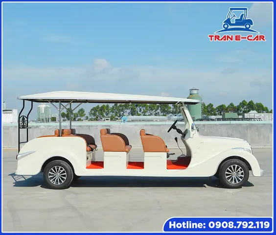Ứng Dụng Của Xe Điện 8 Chỗ Cho Những Dịch Vụ Và Khu Vực Nào