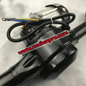 Cầu Sau Chế Xe Điện Xe Ba Bánh 48v-60v