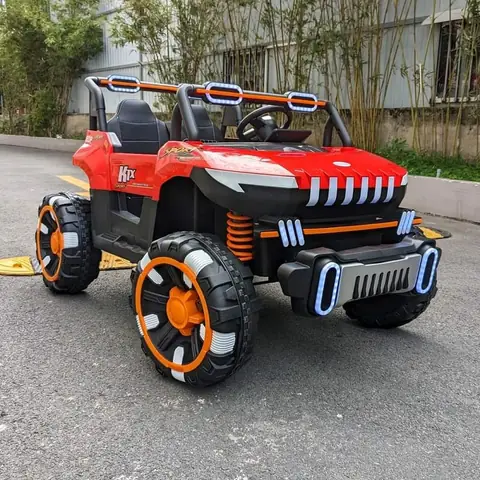 Một Số Tính Năng Nổi Bật Của Ô Tô Điện Địa Hình Abm-8688: