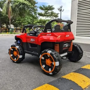 Một Số Tính Năng Nổi Bật Của Ô Tô Điện Địa Hình Abm-8688: