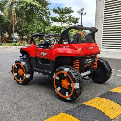 Một Số Tính Năng Nổi Bật Của Ô Tô Điện Địa Hình Abm-8688: