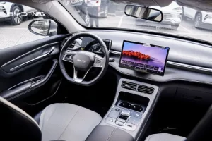 Nội Thất & Tiện Nghi: Thoải Mái, Hiện Đại, Thân Thiện Người Dùng