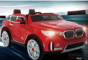 Xe Ô Tô Điện Trẻ Em Người Lớn Ngồi Cùng A998