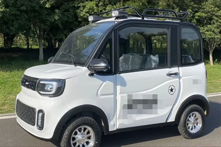 [giải Đáp] Xe Ô Tô Điện Mini Có Được Lưu Thông Không?