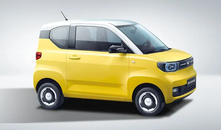 Xe Ô Tô Điện Mini Có Được Lưu Thông Không?